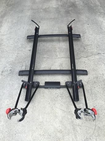 Two Yakima RaptorAero for sale 1