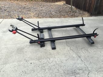 Two Yakima RaptorAero for sale 3
