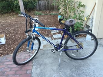 Men's bike for $70 1