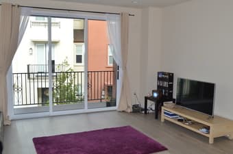 $1600 1 bedroom in 3bed/3.5bath San Mateo, near Caltrain & restaurants 1