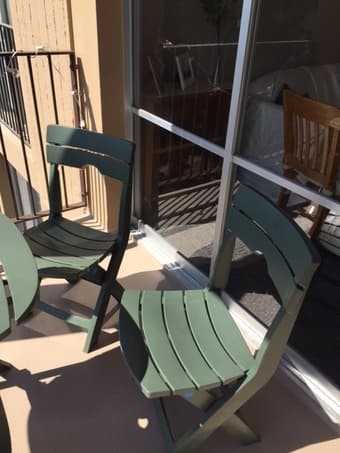 for sale furniture for terrace or balcony 2