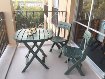for sale furniture for terrace or balcony 4