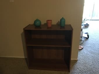 Moving Sale- Study Table, Microwave, Lamps, Dresser & more (sunnyvale) 2