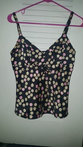 J.Crew silk cami $10 (size XS) 1