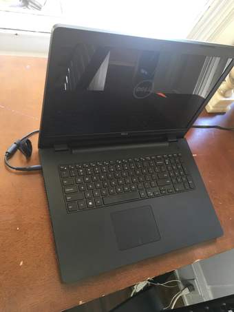 Never Used Dell Inspiron 17 5000 for $450 1