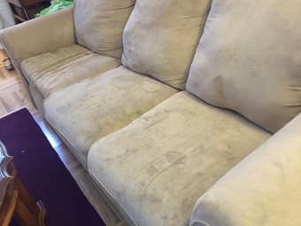 Couch $50 2