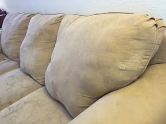 Couch $50 3
