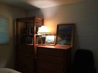 $1000 Female Only, Furnished Private Room, Private Bath, Mountain View 3