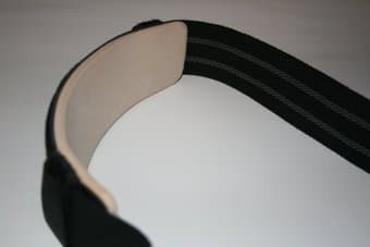 shoulder pad for messenger bag - $15, brand new 1