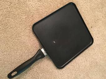 Flat pan for $5 1