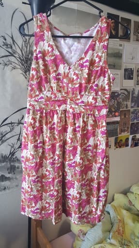 [classy] Loft dress PXS $10 1