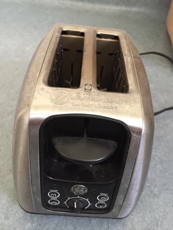 For sale: two toasters, $10 each OBO 2