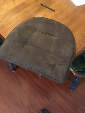 Seat Cushion 1