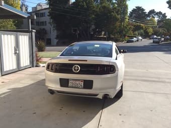 2013 Ford Mustang V6, 44k miles in great condition - $14500 3