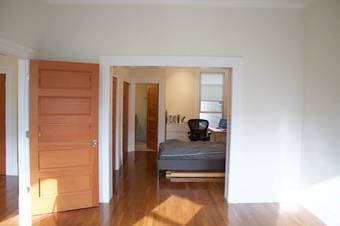 $2500 / 2000ft2 - Master bedroom suite in 2000sqft Potrero Hill 3BR/2 1