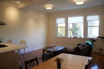 $2500 / 2000ft2 - Master bedroom suite in 2000sqft Potrero Hill 3BR/2 3