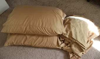 Bedding and sheets sale 1