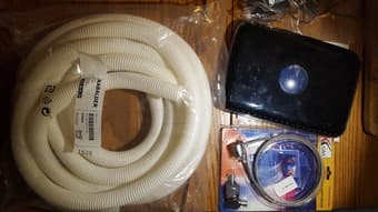 Netgear router - $20.  Also selling cord organizers, etc 2