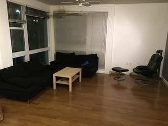 Master bedroom in Emeryville (12/19-1/8) 3
