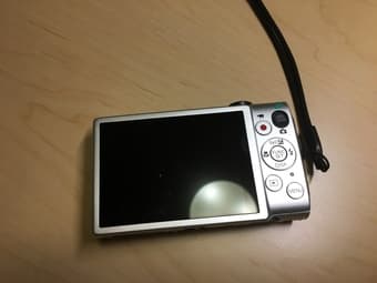 New Canon Digital Camera with 16G Memory Card and Case $140 2