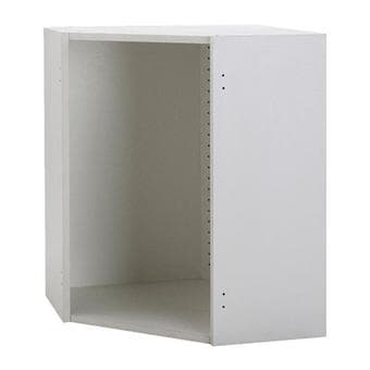 $10 - IKEA Akurum Corner cabinet - White 1