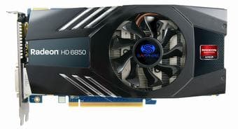 Selling AMD Radeon 6850 1GB Graphics Card $40 1