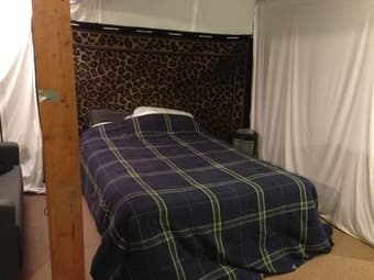 $750 Furnished basement room in large craftsman grp house: 10/1-12/31 1
