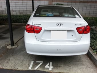 Car (Hyundai Elantra) for $1500! 1