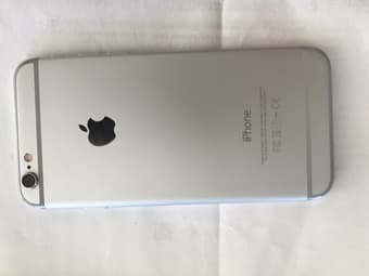 iPhone 6 - Silver - 64GB - 500 USD or best offer 2