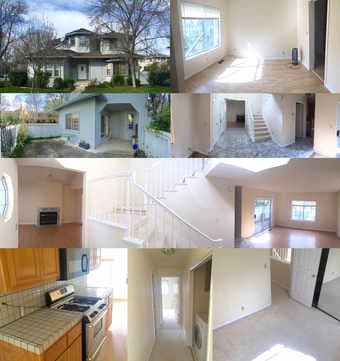 1BR in Bright and Spacious 3BR/2.5BR House 1