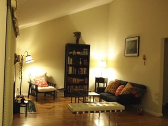 $1550/mo 1br/ba in 2br/2ba condo Mountain View 1