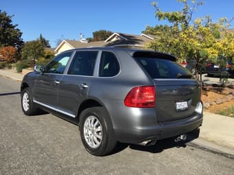 Porsche Cayenne Sport Utility 4D for sale-Clean Title-$8900 3