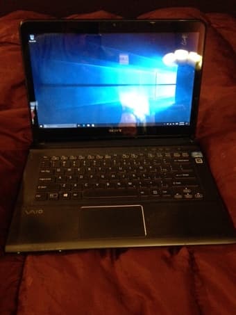 Sony Vaio 2013 (best specs, over 2k new) - $600 1
