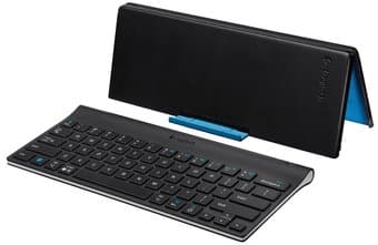 Sleek design -- Tablet / phone keyboard - $21 1