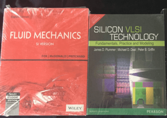 Selling Silicon VLSI Technology and Intro to Fluid Mechanics 1