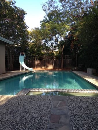 Huge Room Available in House w/ Heated Pool, Jacuzzi, Deck &Waterslide 2