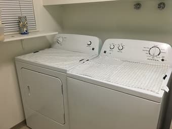 Kenmore Washer and Dryer ($400 OBO, pickup only) 1