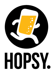$1 32 oz local craft beer promotion from hopsy (delivery included!) 1