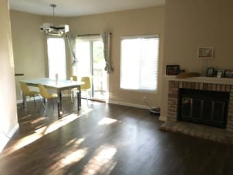 Master suite w/1 bathroom-Oct(十月) thru February(二) 2