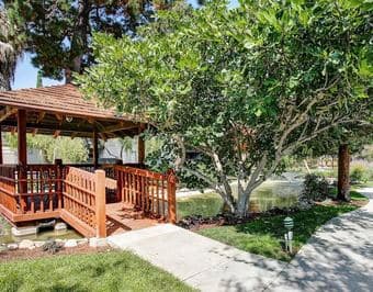 $1400 1B/1B in a 2B/2B apartment in Mountain View 2