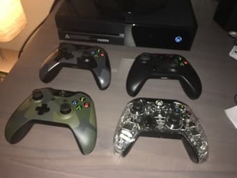 Video-games-and-beer-night starter pack for $350 1