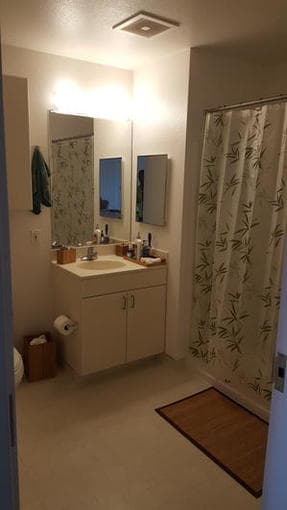 EV studio on campus - $1415/month (~$354/week) 3