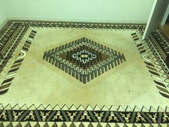 Selling 11 ft by 9 ft carpet - $80 OBO 1