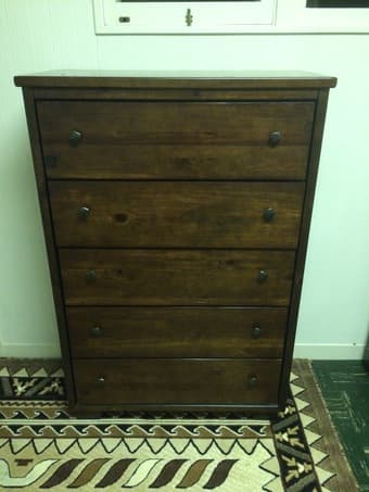 Selling Wooden Dresser - $130 OBO 1