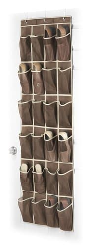 Selling over the door shoe hanger! $5 1