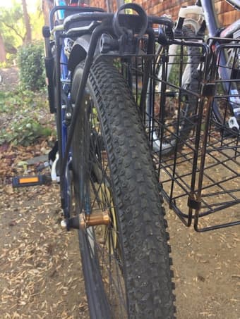 21 speed fuji bike - size small 1