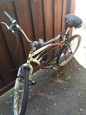 Used bike for sale $80 1