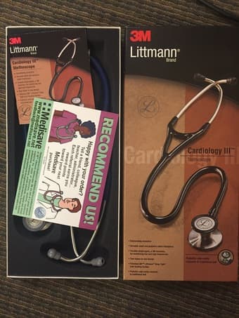 3M Littmann Stethoscope (BRAND NEW) - $50 2