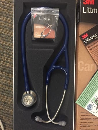 3M Littmann Stethoscope (BRAND NEW) - $50 3