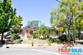 $1,275 Gorgeous Cupertino house with young professional housemates 1